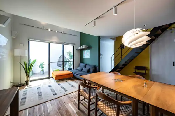 LIFESTYLEの『完成見学会や本社モデルルーム』で 施工事例を見る