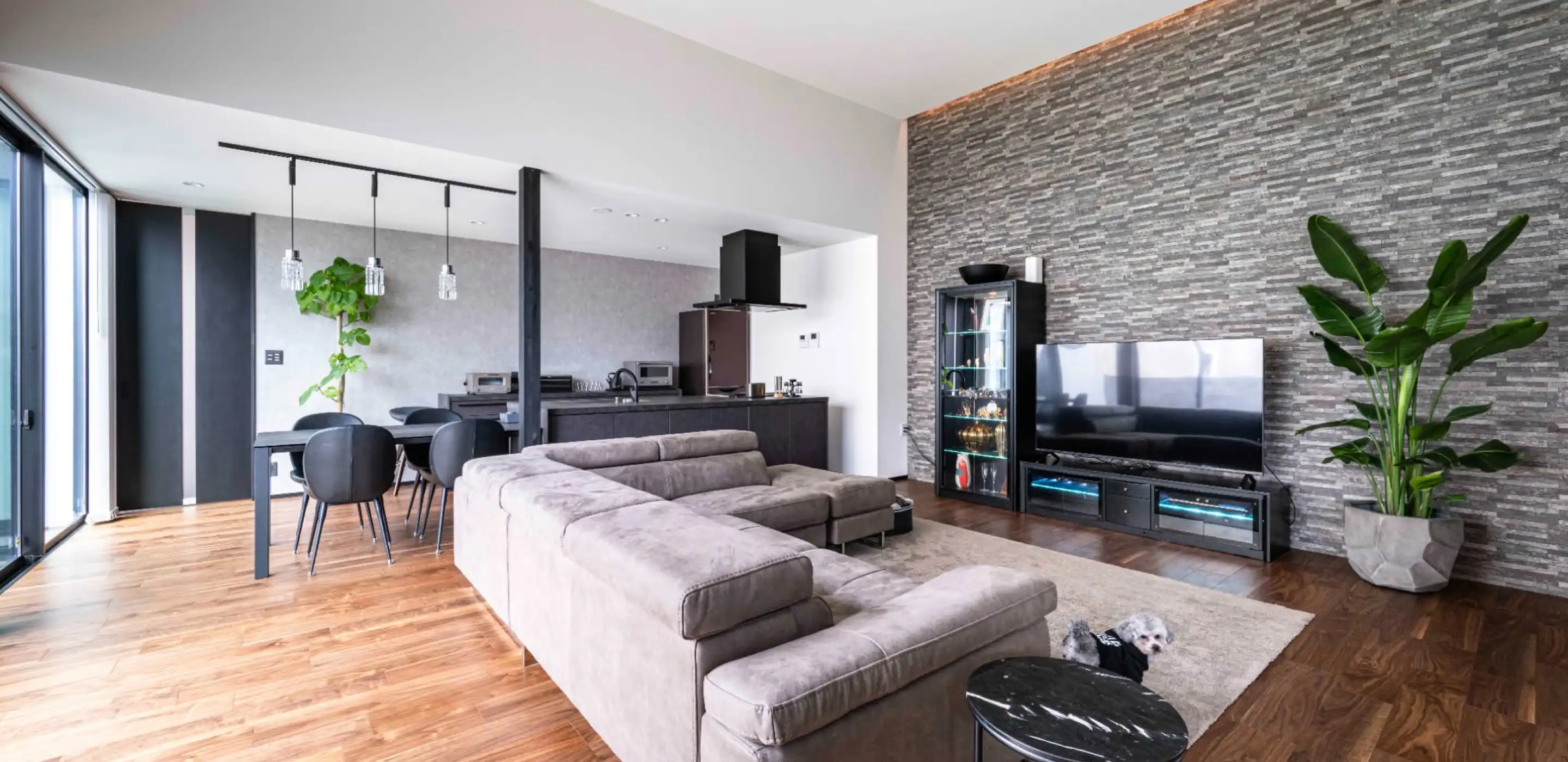 自分だけのライフスタイルを表現できる新築住宅