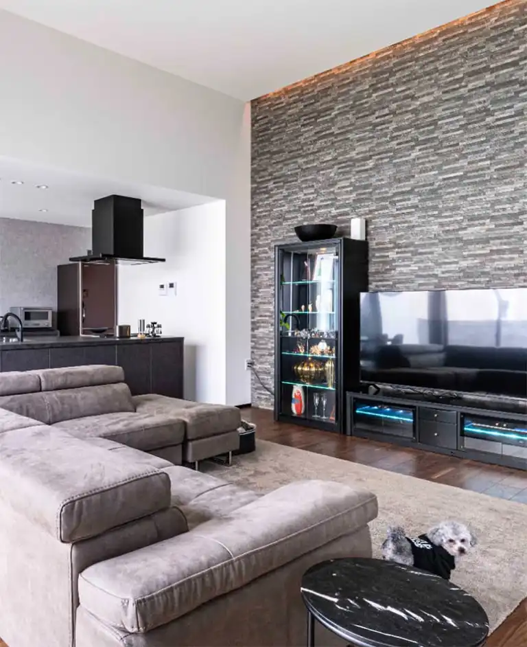 自分だけのライフスタイルを表現できる新築住宅