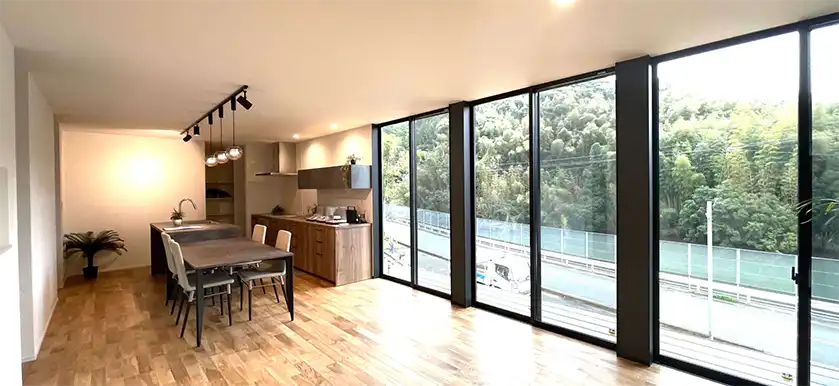 高性能な住宅を実現