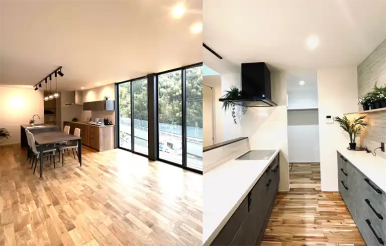 高性能な住宅を実現