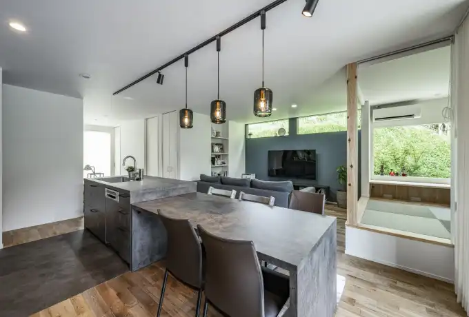 理想を叶えたオーダーハウスのご紹介３